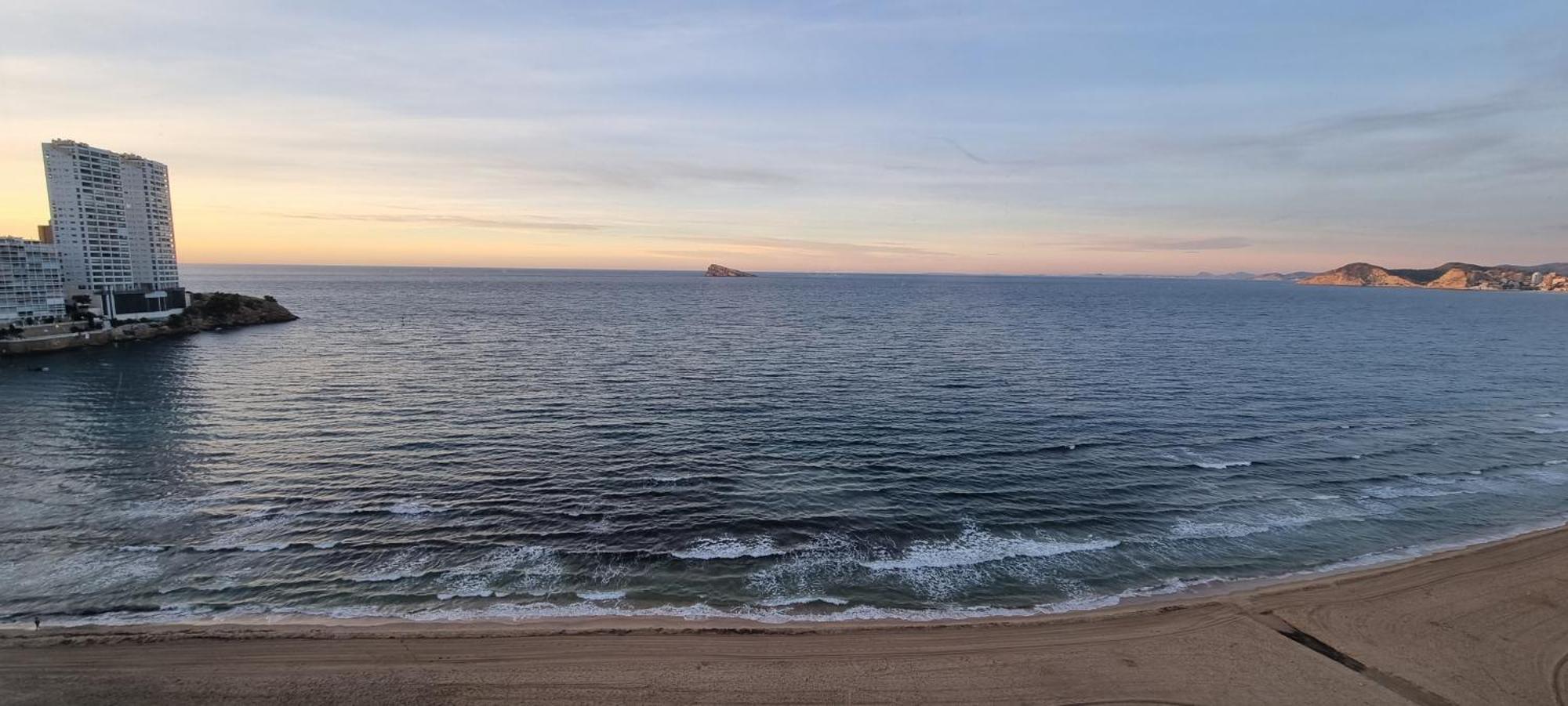Principado Benidorm Suites Levante Buitenkant foto